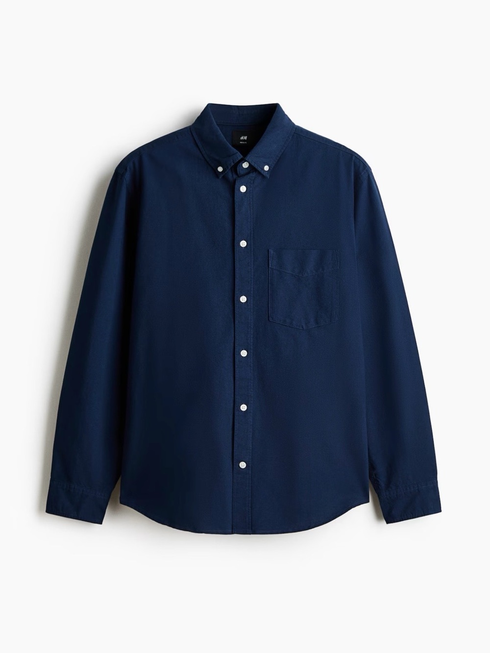 H&M Regular Fit Oxford Shirt